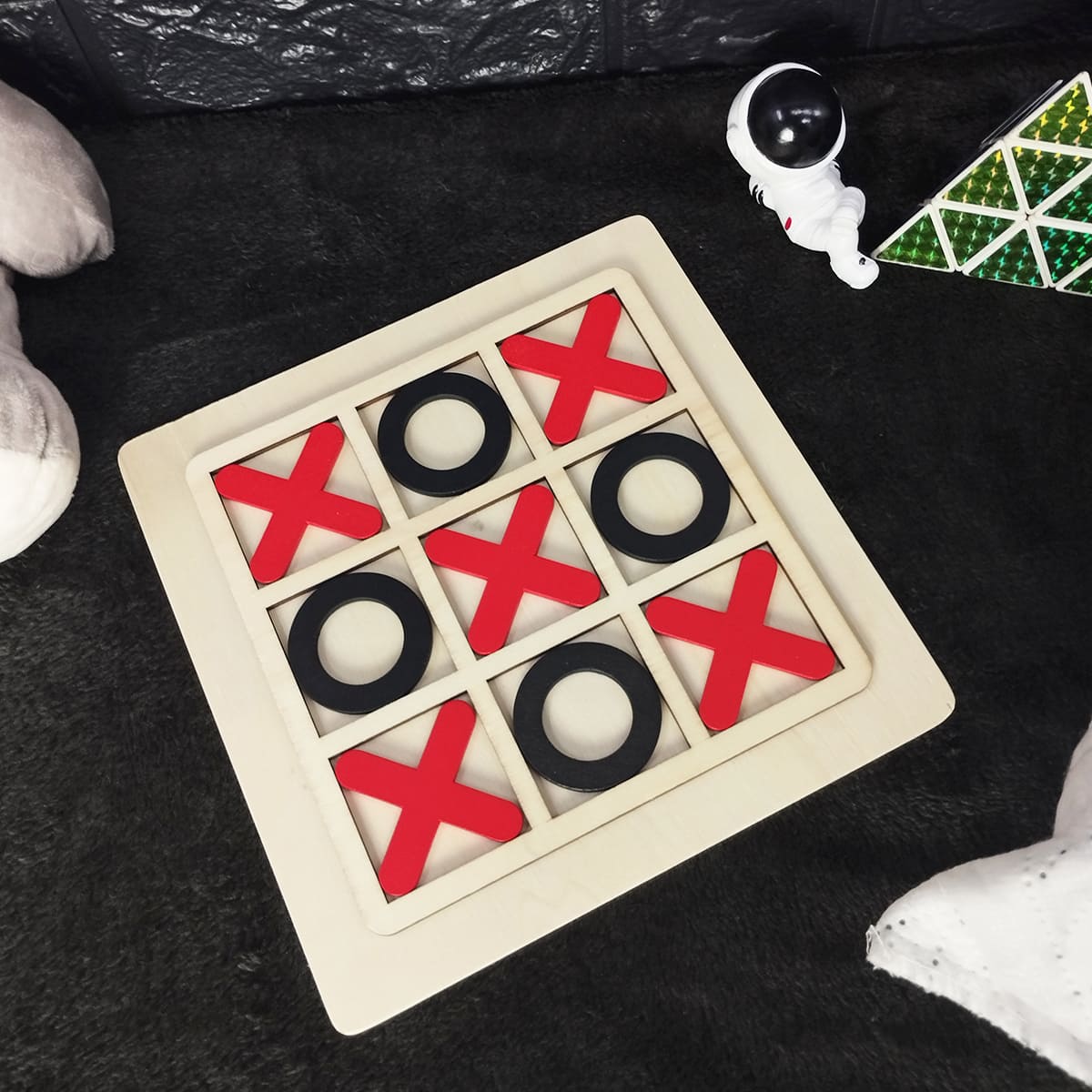 Miniatura 8 de Juego De Mesa Triqui Pequeño 1561-1